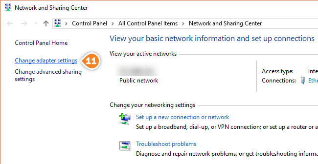 How to set up IKEv2 VPN on Windows 10: Step 7