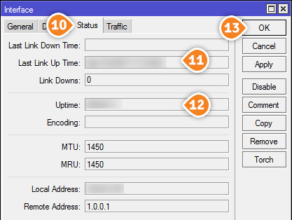 How to set up L2TP VPN on Mikrotik Routers: Step 5